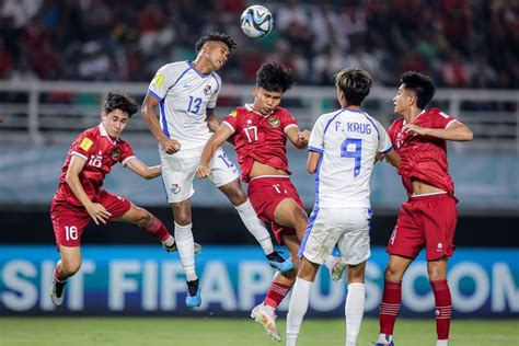 Hasil Piala Dunia U 17 2023 Timnas Indonesia U 17 Vs Panama U 17 Skor