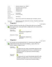 Act 8 Automatizada Sueldos Y Salarios Docx Curso Prueba Iniciado