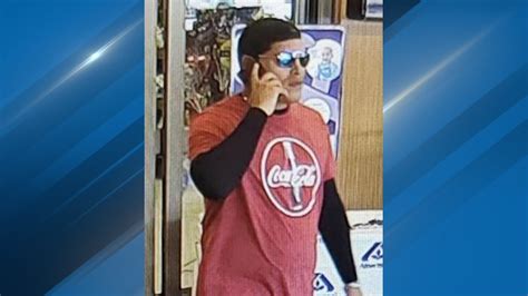 Bakersfield Police Seek Communitys Help In Identifying Alleged Credit Card Thief