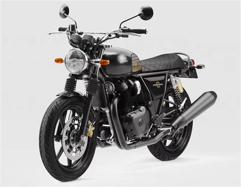 Royal Enfield Interceptor 650 Black Ray Price, Specs, Top Speed & Mileage in India