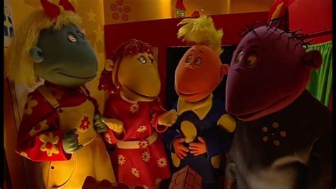 Tweenies Welcome To The Enchanted Toyshop Fizz Enchanted Toyshop