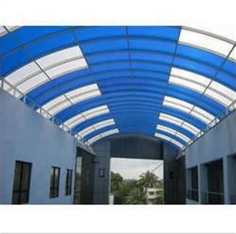 Blue Poly Carbonate Sheet Mm At Best Price In Nagpur Id