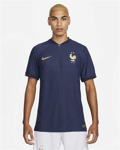 Fff Match Home Men S Nike Dri Fit Adv Football Shirt Nike Si