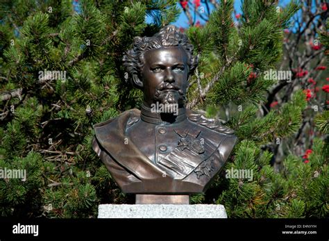 Bust King Ludwig Ii Of Bavaria Hi Res Stock Photography And Images Alamy