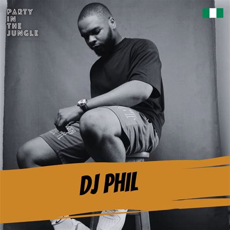 Party In The Jungle Dj Phil Feb Dj Mix Album By Dj Phil