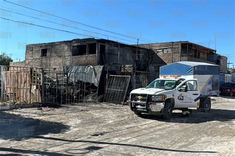 Incendio En Eco Da A Viviendas