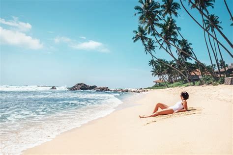 Beach Vacations In Sri Lanka Beach Holidays To Sri Lanka