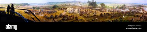 Picketts Charge High Resolution Stock Photography And Images Alamy