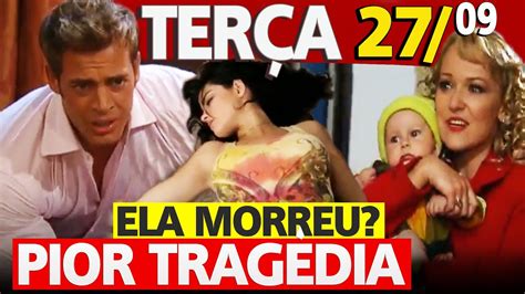 Cuidado O Anjo 27 09 TERÇA Capítulo 82 Hoje 27 de SETEMBRO de 22