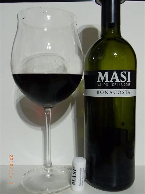 V3 vin: MASI Bonacosta Valpolicella