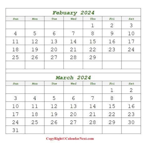 February 2025 Calendar Printable Free Wikihow Carlton T Wick