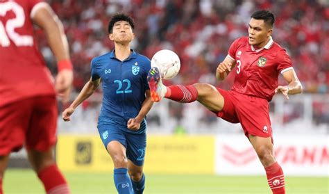 Begini Hitung Hitungan Timnas Indonesia Bisa Lolos Semifinal Piala AFF