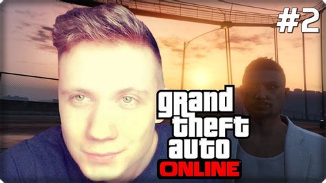 Gta Online Po Polsku Ucieczka Z Wi Zienia Samolot Youtube