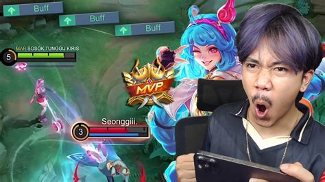 Cobain Buff Cici Similikiti Damage Nya Makin Nyereces Mobile Legends