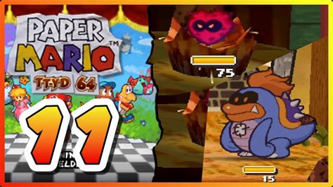 Paper Mario Ttyd 64 11 The Virgin Tubba Blubba Vs The Chad Heart Youtube