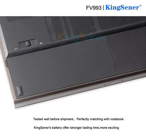 Kingsener Korea Cell Fv Battery For Dell Precision M M M