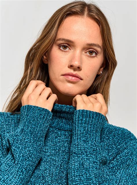 Ripley Sweater Ellis 2 Pepe Jeans Para Mujer