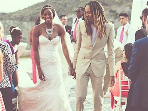 10 Pictures To Remember Brittney Griners Wedding Brittney Griner