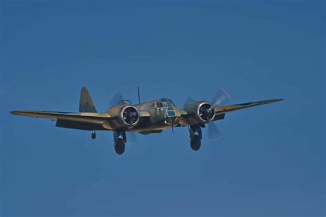 Bristol Blenheim Mk1 | Warbirdsflying.com