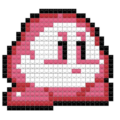 Actualizar 55+ imagen kirby pixel art grid - Abzlocal.mx