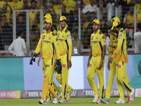 Ipl 2024 Playoffs Scenario After Gujarat Titans Vs Chennai Super Kings