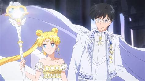 Pretty Guardian Sailor Moon Eternal Part 2 – Neo Queen Serenity and King Endymion | Sailor Moon News