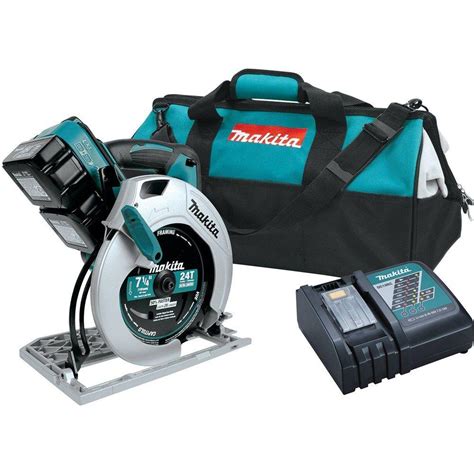 Makita Volt X Lxt Lithium Ion Volt Cordless In Circular