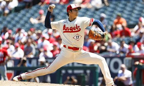 Shohei Ohtani Suffers Elbow Injury and Will Not Pitch Again This Season ...