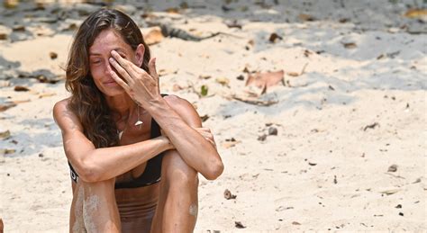 Isola Tutti Contro Helena Prestes Quel Dettaglio Notato Durante La