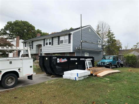 CertainTeed Vinyl Siding Installation | Stoughton, Massachusetts