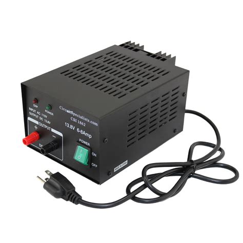 Regulated Power Supply