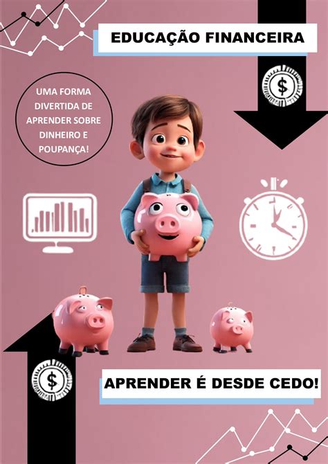 educacao financeira ludica  criancas fernanda francisco hot