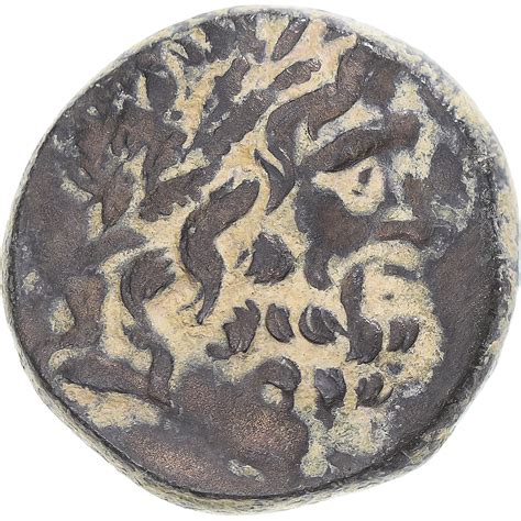 Coin Phrygia Æ 100 50 Bc Apameia Bronze Greek Coins