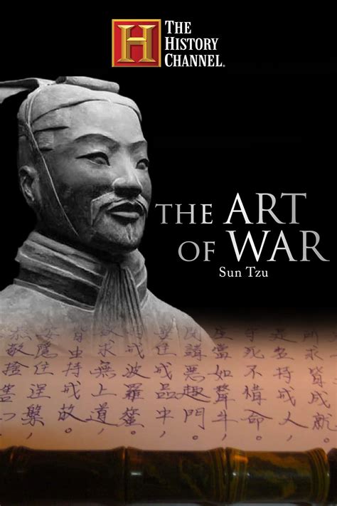 The History Channel The Art Of War 2009 Posters — The Movie