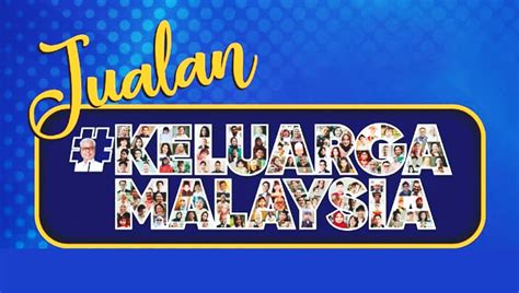 Program Jualan Keluarga Malaysia Dilanjutkan Hingga Jun Ini BBC PORTAL