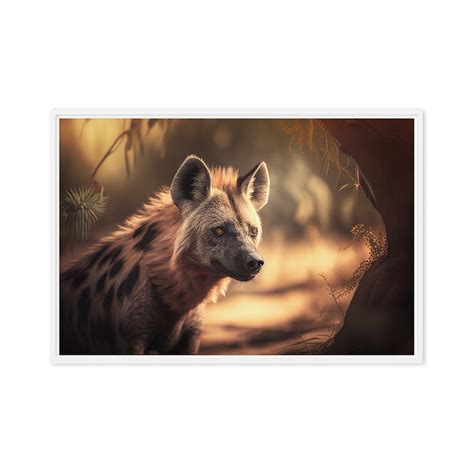 Hyena Art Print Instant Download Printable Wall Art - Etsy