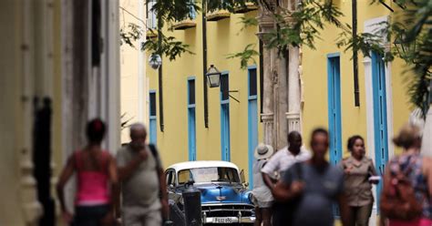 La Habana Recibe El Título De Ciudad Maravilla Del Mundo Moderno