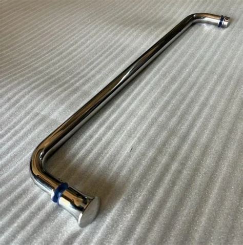 Stainless Steel Shower Door Handle For Hotel Length Inch At Rs