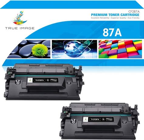 True Image Compatible Toner Cartridge Replacement For Hp