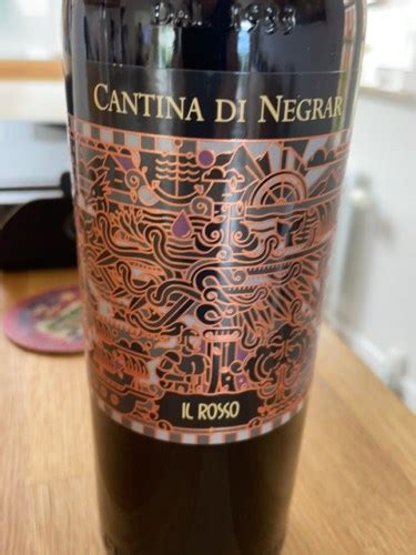 Cantina Di Negrar Il Rosso Vivino US