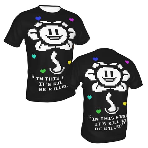 Unisex Undertale Sans T Shirts 3d Printed Short Sleeve Shirts Casual