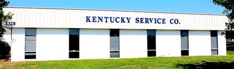 Kentucky Service Center - HECO