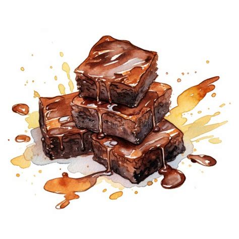 Brownies Stock Illustrations – 2,078 Brownies Stock Illustrations, Vectors & Clipart - Dreamstime