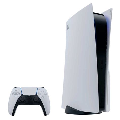 Console Playstation 5 Standard Edition 825gb Pontofrio