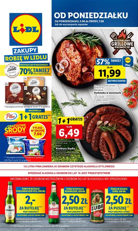 Lidl Gazetka Promocyjna Gazetki Promocyjne Pl