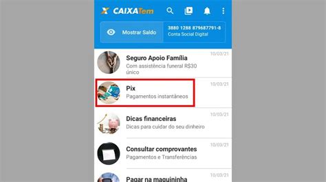 Caixa Tem Guia Completo Do Aplicativo