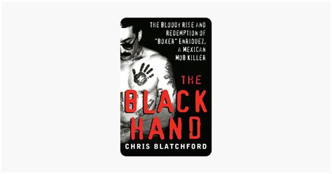 ‎The Black Hand on Apple Books