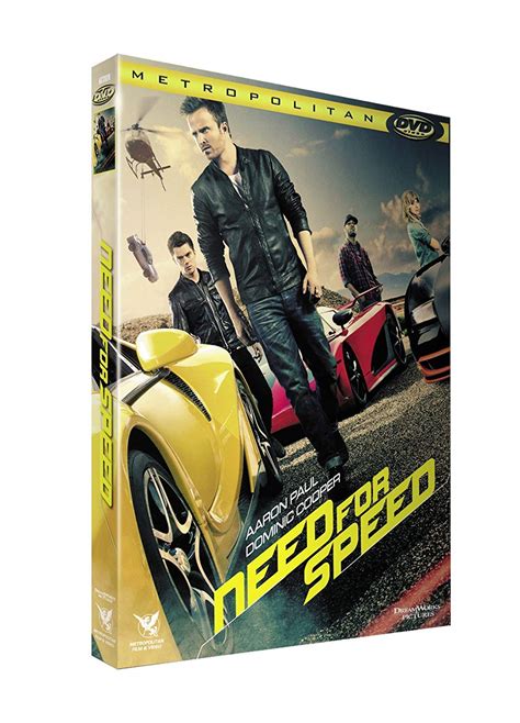 Need For Speed Dvd Movies And Tv