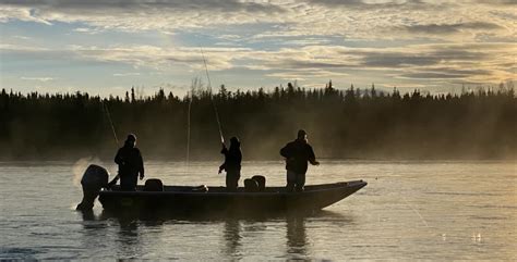 Alaska salmon fishing for Coho | Kenai River Recon