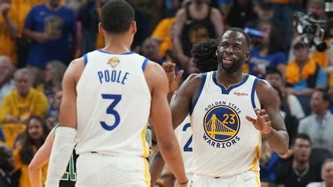 Escándalo En La Nba Pelea Brutal Entre Dos Jugadores De Golden State Warriors Nexofin